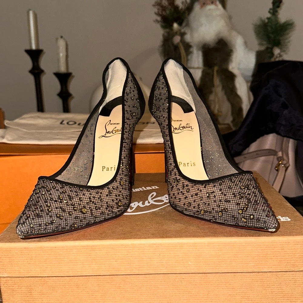 Christian Louboutin Heels